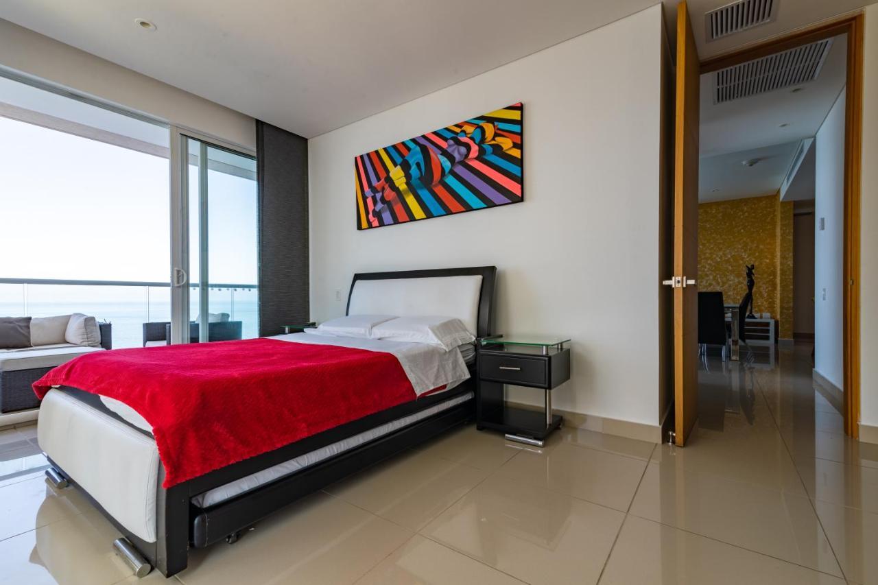 Apartamento Apartamento De Lujo H2 Plaza Bocagrande