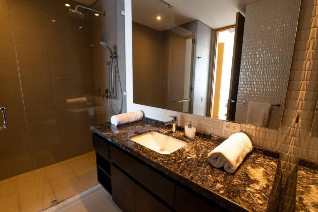 Apartamento De Lujo H2 Plaza Bocagrande Apartment